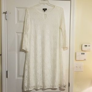 Plus size Women's dress